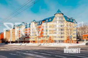 4-к квартира, сданный дом, 137м2, 7/7 этаж