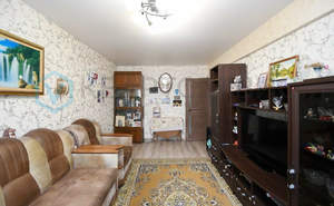 3-к квартира, вторичка, 62м2, 2/5 этаж