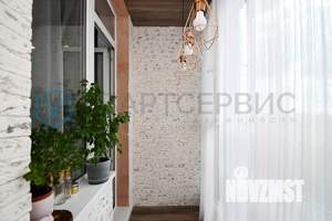 2-к квартира, вторичка, 37м2, 22/23 этаж