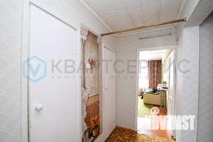 3-к квартира, вторичка, 68м2, 1/5 этаж