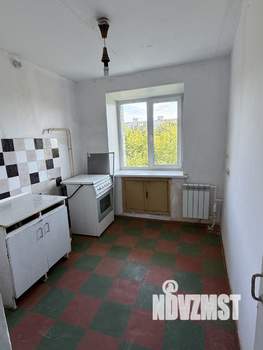 1-к квартира, вторичка, 33м2, 5/5 этаж