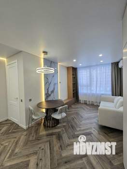 2-к квартира, вторичка, 50м2, 4/17 этаж