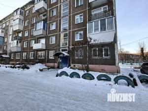 2-к квартира, вторичка, 42м2, 1/5 этаж