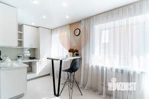 Студия квартира, вторичка, 30м2, 4/5 этаж
