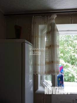 1-к квартира, вторичка, 30м2, 4/5 этаж