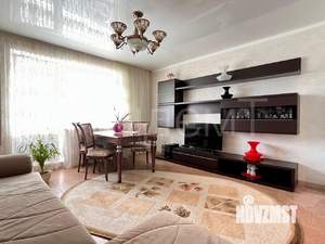 4-к квартира, вторичка, 76м2, 6/9 этаж