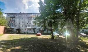 3-к квартира, вторичка, 58м2, 5/5 этаж