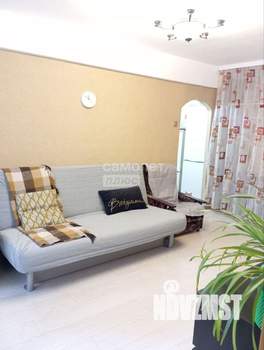 4-к квартира, вторичка, 59м2, 1/5 этаж