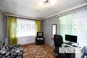 1-к квартира, вторичка, 31м2, 2/5 этаж