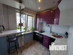 3-к квартира, вторичка, 56м2, 3/5 этаж