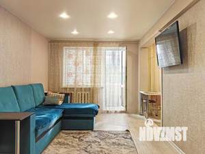 4-к квартира, вторичка, 76м2, 5/5 этаж