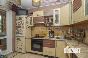 3-к квартира, вторичка, 67м2, 2/12 этаж