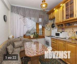 3-к квартира, вторичка, 60м2, 4/5 этаж