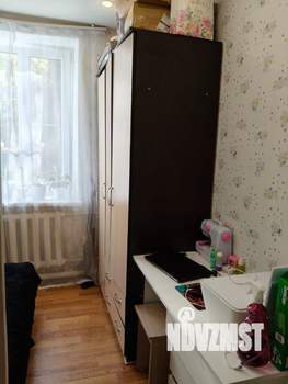 3-к квартира, вторичка, 39м2, 1/2 этаж