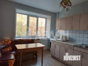 1-к квартира, вторичка, 35м2, 4/5 этаж