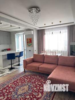 3-к квартира, вторичка, 100м2, 13/17 этаж