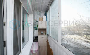 1-к квартира, вторичка, 33м2, 2/9 этаж