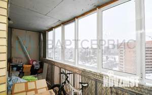 1-к квартира, вторичка, 43м2, 9/16 этаж