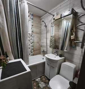 1-к квартира, вторичка, 31м2, 2/5 этаж