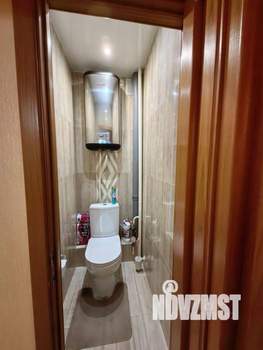 3-к квартира, вторичка, 63м2, 9/10 этаж