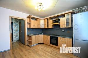 1-к квартира, вторичка, 41м2, 5/6 этаж