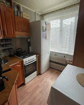 1-к квартира, вторичка, 30м2, 6/9 этаж