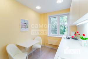 1-к квартира, вторичка, 32м2, 4/12 этаж