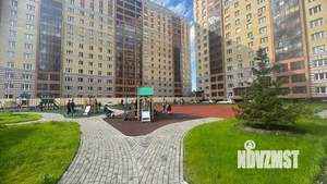 3-к квартира, вторичка, 71м2, 6/15 этаж