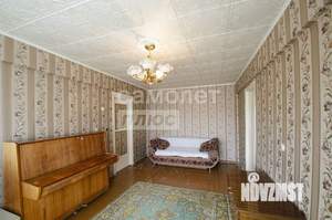 4-к квартира, вторичка, 59м2, 2/5 этаж