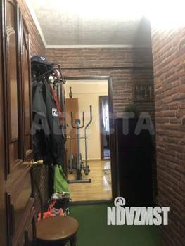 3-к квартира, вторичка, 49м2, 4/5 этаж