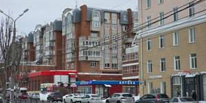 4-к квартира, вторичка, 136м2, 5/9 этаж
