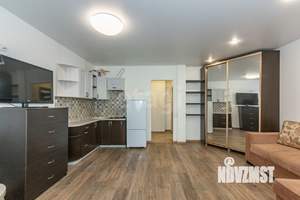 2-к квартира, вторичка, 54м2, 1/19 этаж