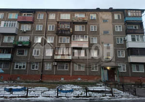 1-к квартира, вторичка, 31м2, 3/5 этаж