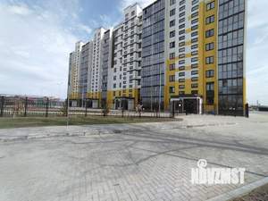 1-к квартира, вторичка, 37м2, 1/10 этаж