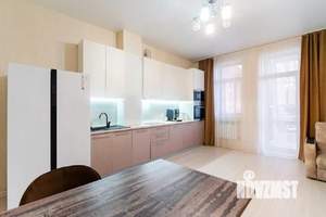 1-к квартира, вторичка, 56м2, 3/14 этаж