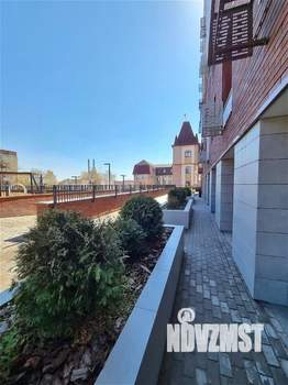 2-к квартира, строящийся дом, 77м2, 6/8 этаж