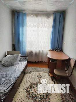 3-к квартира, вторичка, 53м2, 9/9 этаж