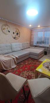 1-к квартира, вторичка, 30м2, 4/5 этаж