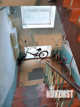 1-к квартира, вторичка, 31м2, 4/4 этаж