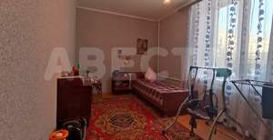 3-к квартира, вторичка, 60м2, 2/3 этаж
