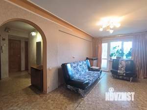 3-к квартира, вторичка, 60м2, 4/5 этаж