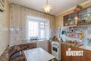 2-к квартира, вторичка, 43м2, 5/5 этаж