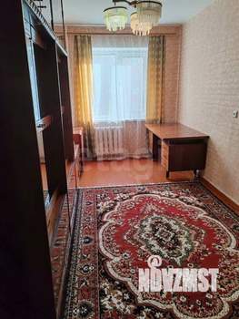 3-к квартира, вторичка, 59м2, 3/5 этаж