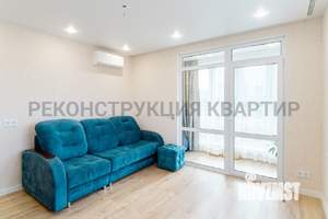 3-к квартира, вторичка, 75м2, 16/18 этаж