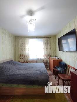 3-к квартира, вторичка, 59м2, 1/9 этаж