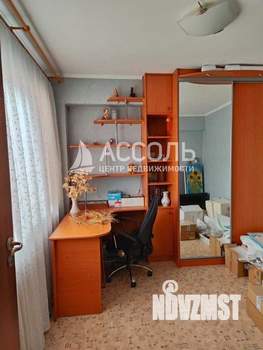 3-к квартира, вторичка, 49м2, 5/5 этаж