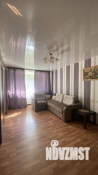 2-к квартира, вторичка, 44м2, 1/5 этаж