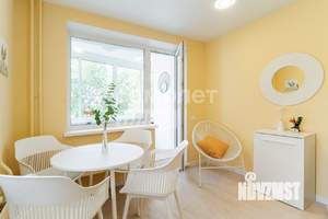 1-к квартира, вторичка, 32м2, 4/12 этаж