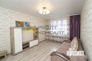 1-к квартира, вторичка, 43м2, 7/9 этаж