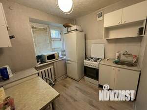 2-к квартира, вторичка, 43м2, 1/5 этаж